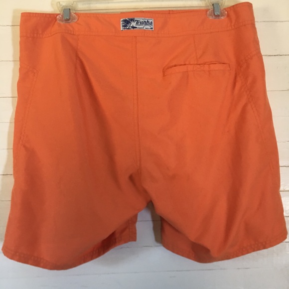 Swim Trunks Board Shorts by Surf and Swim Co - Picture 3 of 8